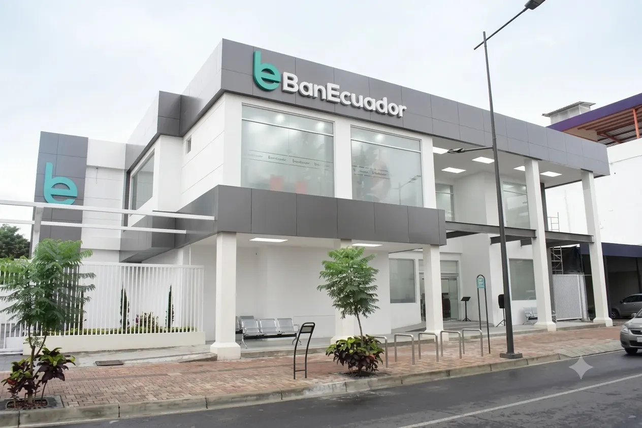 Agencia BanEcuador