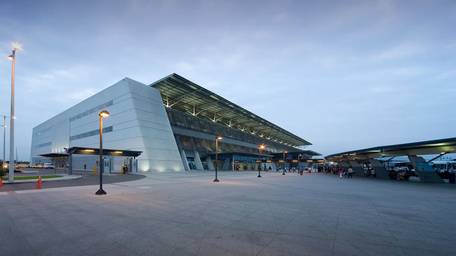 Terminal Terrestre de Guayaquil