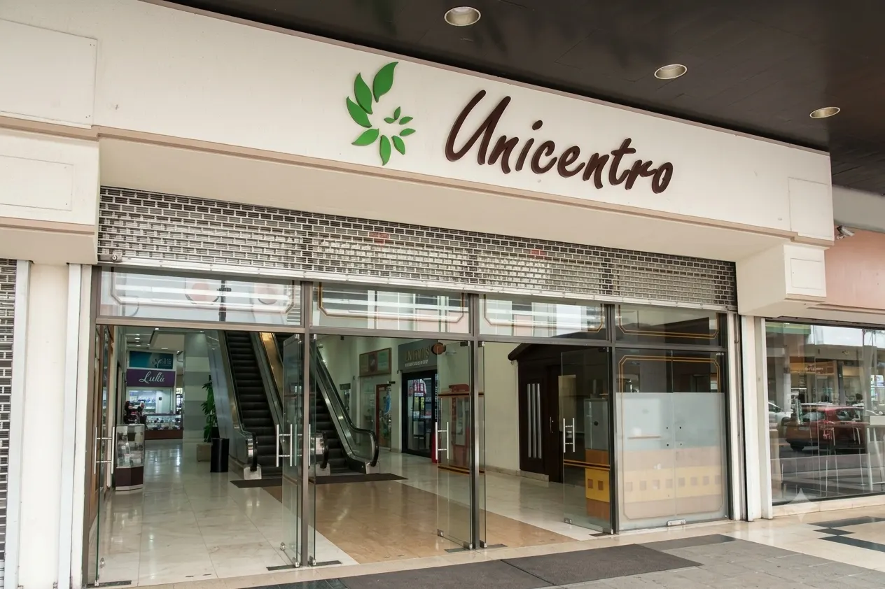 Centro comercial Unicentro